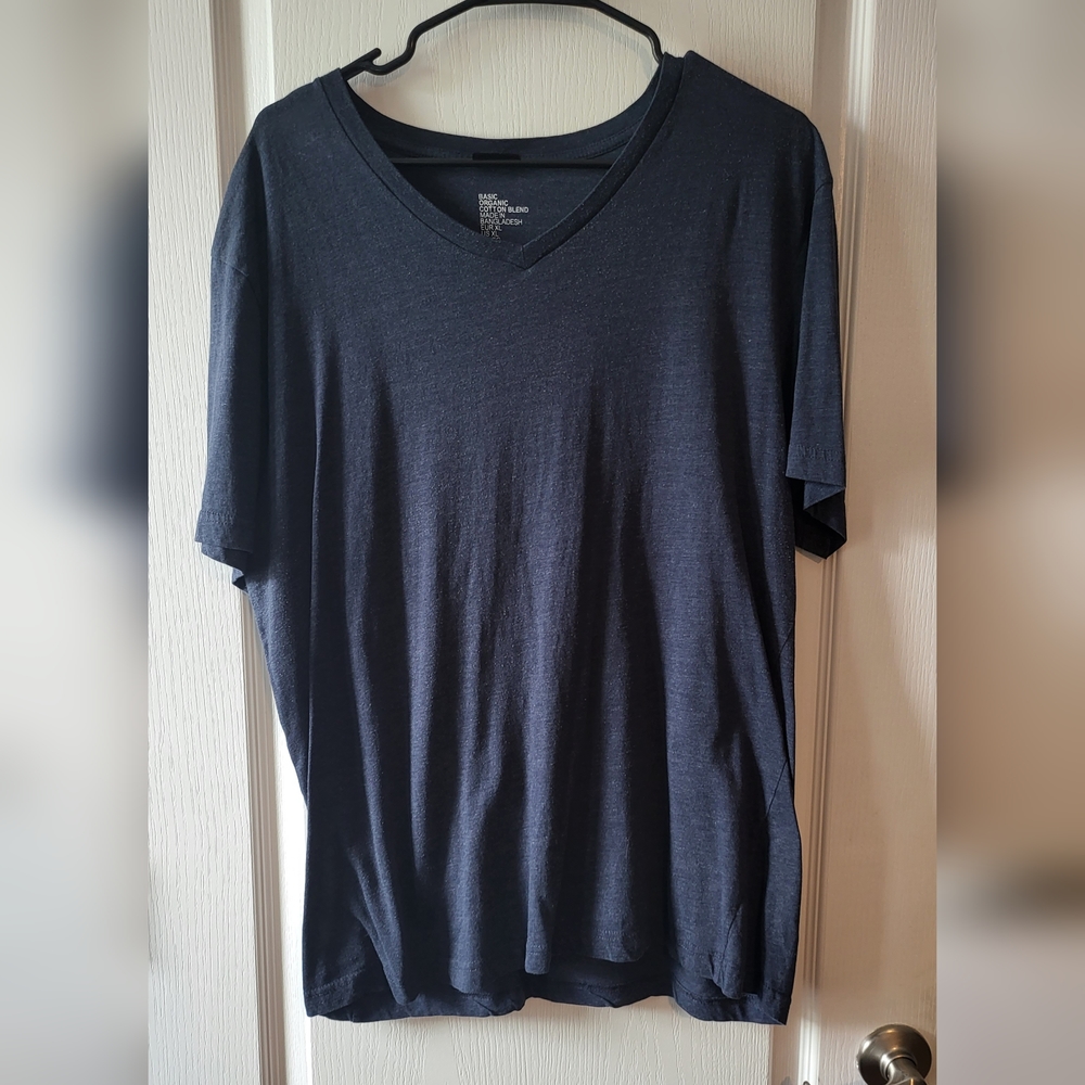 Mens Vneck shirt